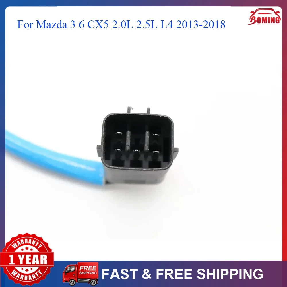 

Car Upstream Air Fuel Ratio Lambda O2 Oxygen Sensor PE01-18-8G1 For Mazda 3 6 CX5 2.0L 2.5L L4 2013-2018 PE13-18-8G1