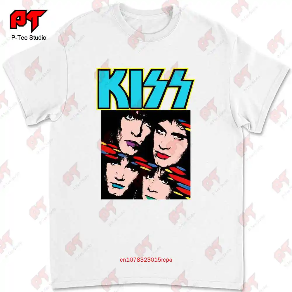 Kiss Asylum World Tour Live Night T-shirt XITV