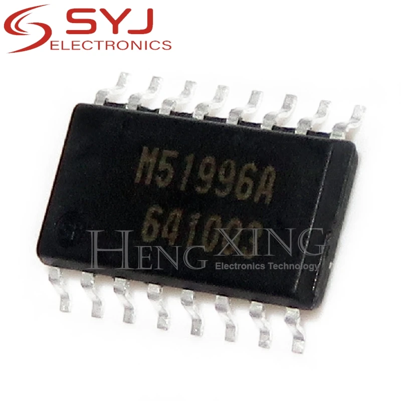 （1pcs-5pcs）ISO7241CDWR ISO7241C ISO7241 M51996AFP M51996A M51996 MAX712CSE MAX712 SOP-16
