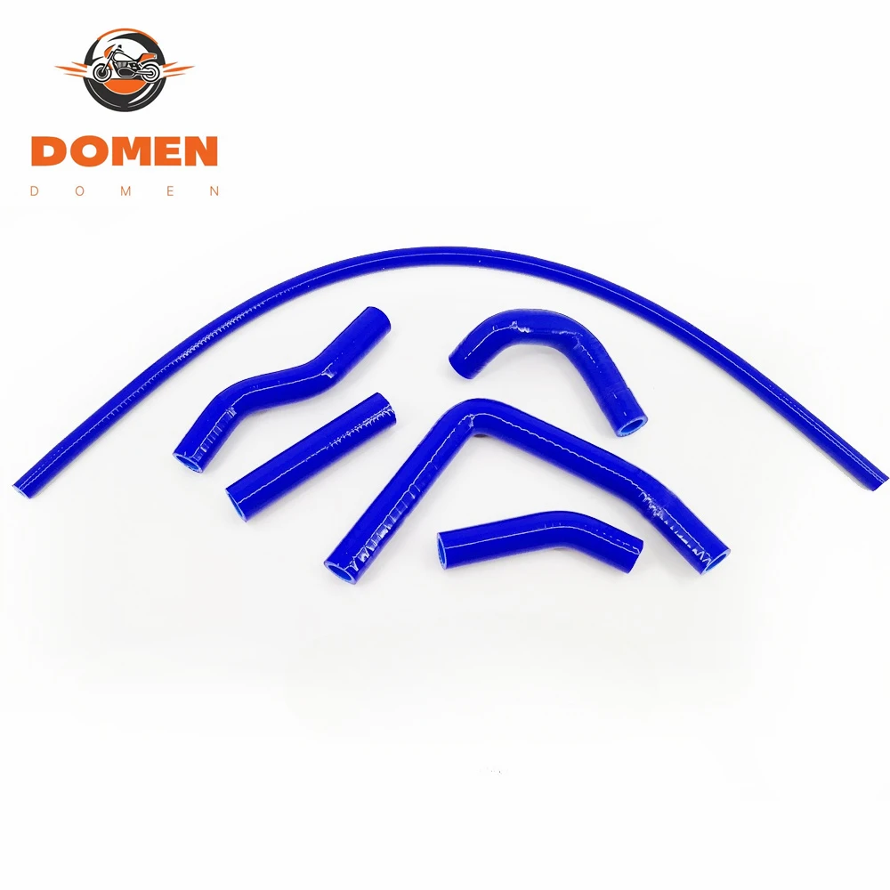 

Silicone Radiator Coolant Hoses Kit for KAWASAKI KX500 KX 500 1998-2004 - Durable Cooling System Upgrade