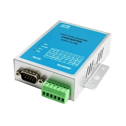 RS232 Ethernet to Serial (ATC-2000)