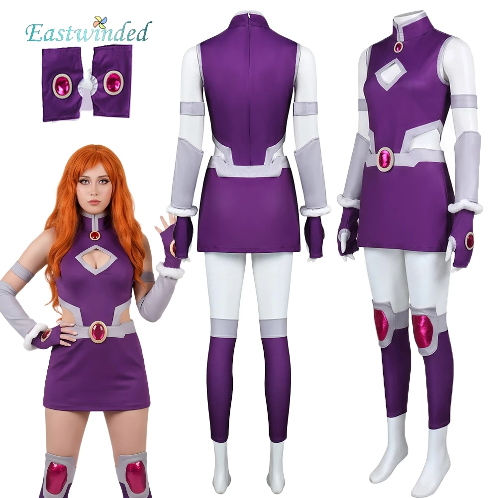 costume-de-cosplay-de-la-princesse-koriand'r-starfire-vetements-violets-costume-de-titane-pour-adolescentes-tenues-uniformes-pour-femmes-pour-halloween-carnaval-et-fetes