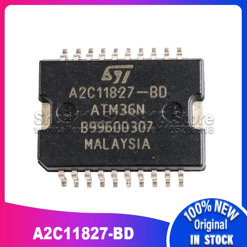 

5~20PCS/LOT A2C11827-BD A2C11827 ATM36N HSOP20 100% New Spot stock