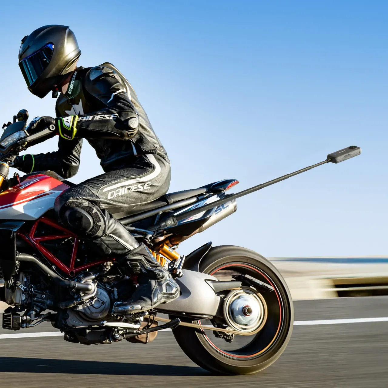 Insta360 Motorrad-U-Bolzen-Hal – Photography Blog Bewertung und Preis