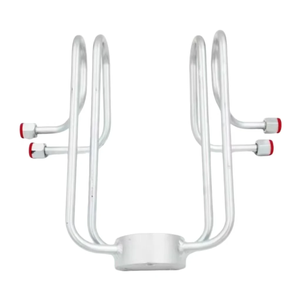 

Трубная линия Linde 1654401500, сборка трубной линии, новый сорт, промышленное и горнодобывающее применение, конвейерная лента, насадки для вилочных погрузчиков