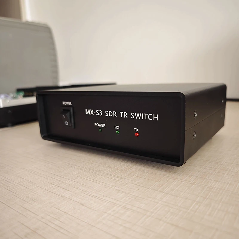 MX-S3 SDR radio transceiver switcher radio adds spectrum for FT-891 IC7100 and other transceivers