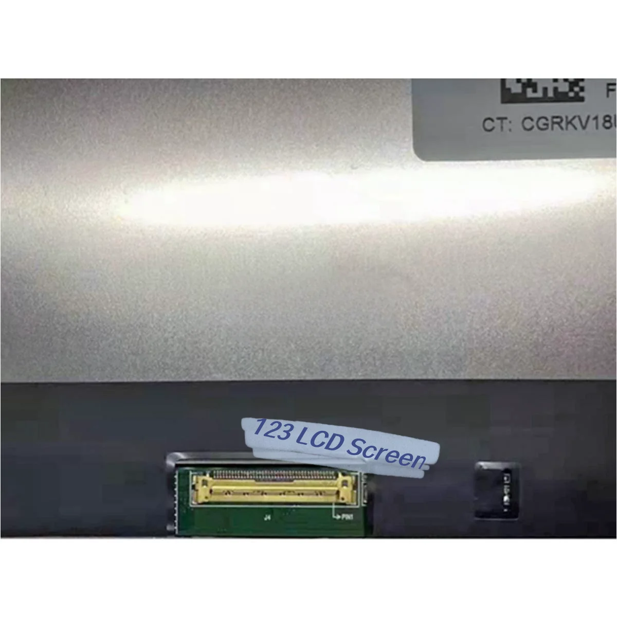 Imagem -03 - Substituição da Tela Lcd para Laptop Matrix para hp Elitebook 830 g5 sem Toque 40pin Edp 133 120hz M133nvf3 r0 1920x1080 Fhd