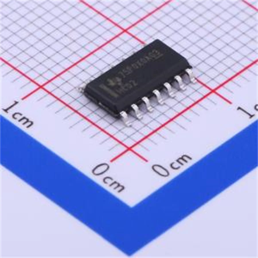 100PCS/LOT SN74HC02DR (Logic Gates)