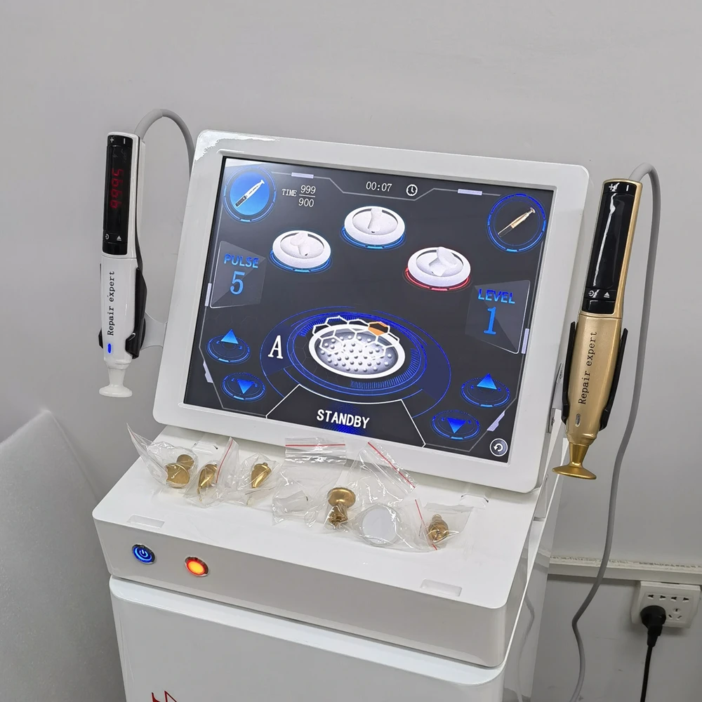 

2025 Beauty Devices Facial Anti-Aging Face Lifting Care Skin Rejuvenation Plasma Rejunevation 2 In1 Machine