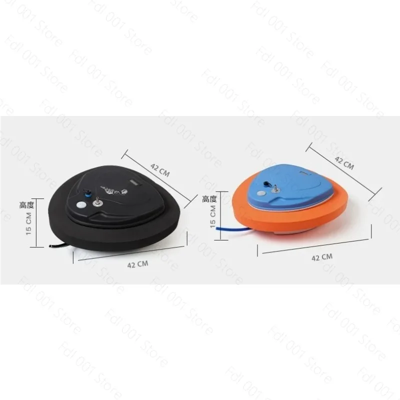Diving Snorkel Equipment Trap Mobile Ventilator Support Deepest To10M Time 3.5H Underwater Snorkel Winter Ice Diving