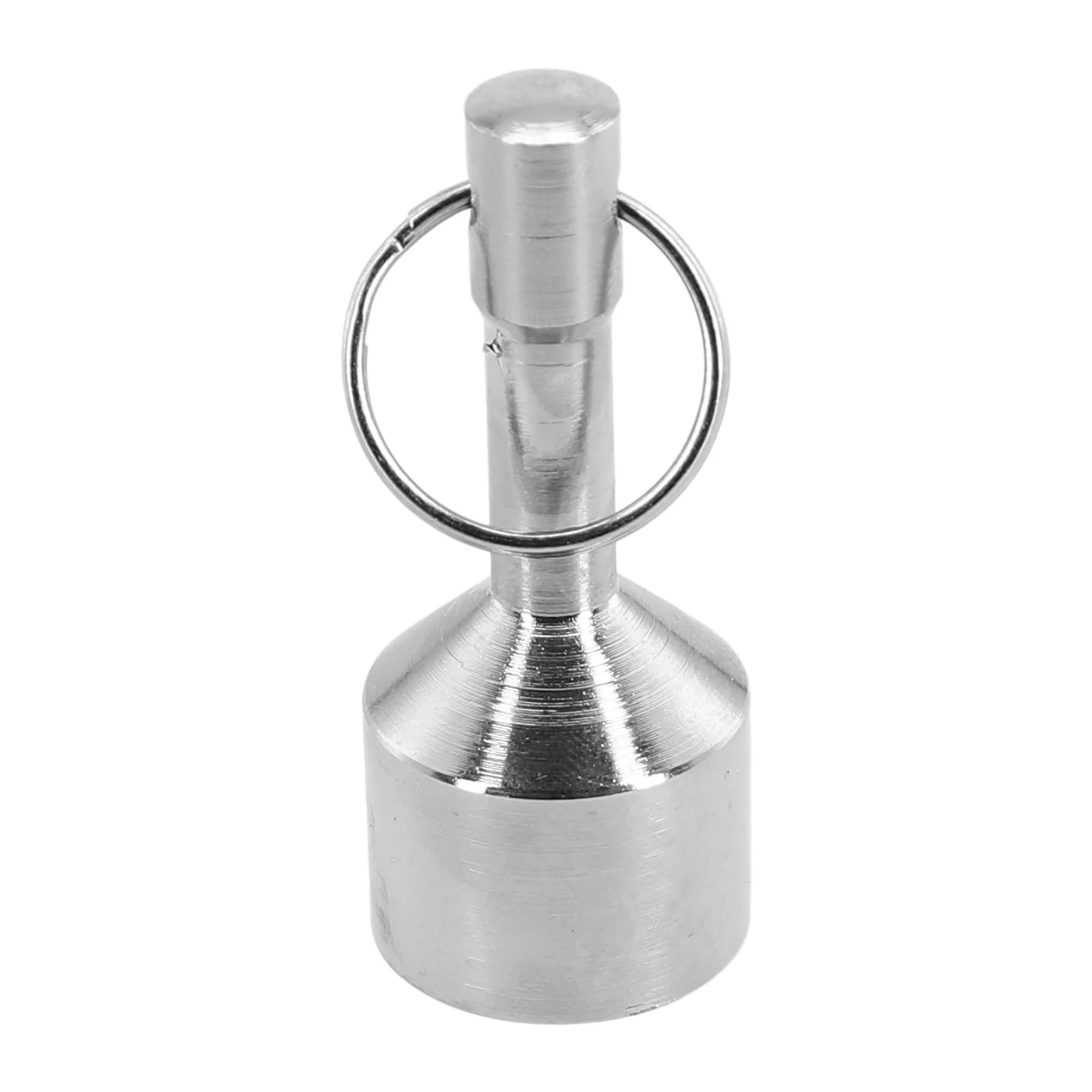 High Quality For Collectors Magnetic Buckle Metal Keychain Coins Ferrous Metals Keychain Magnet Design Neodymium