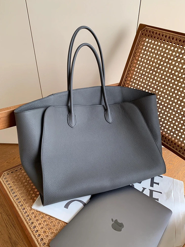 

Женская большая сумка-тоут большой емкости, новинка 2023 года, роскошный коврик, высококачественная сумка Feelings, большая сумка для поездок на работу