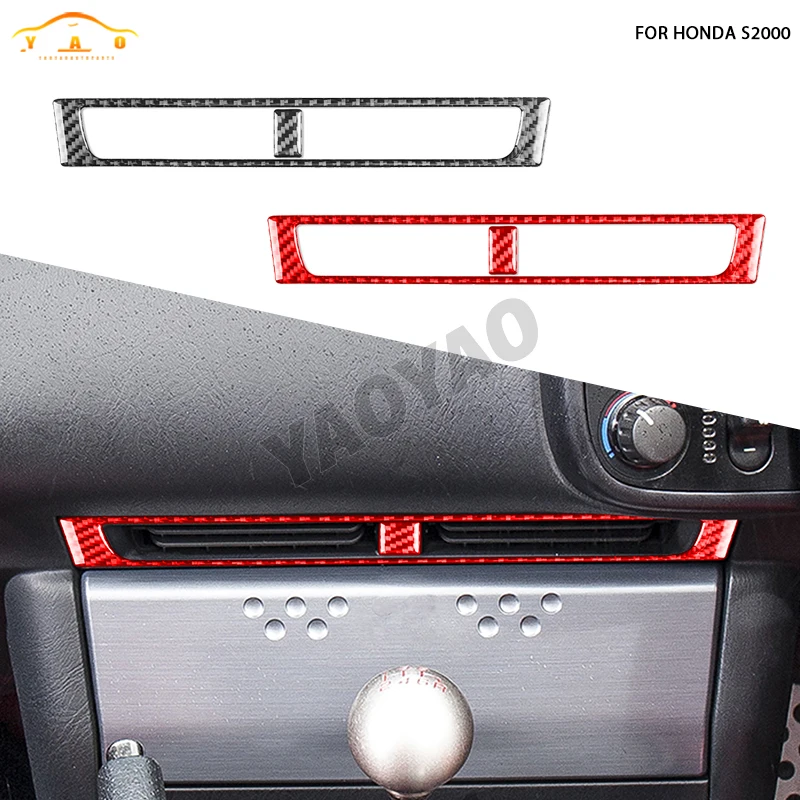 

Carbon Fiber For Honda S2000 2004 2005 2006 2007 2008 2009 Car Door Water Cup Holder Decoration Panel Sticker