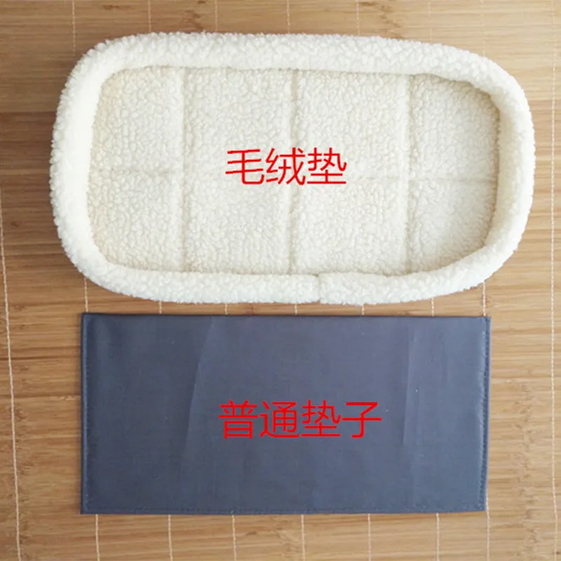 Sac de transport pliable pour chat et petit chien, sac à main d'extérieur Portable pour voyage en voiture et Camping