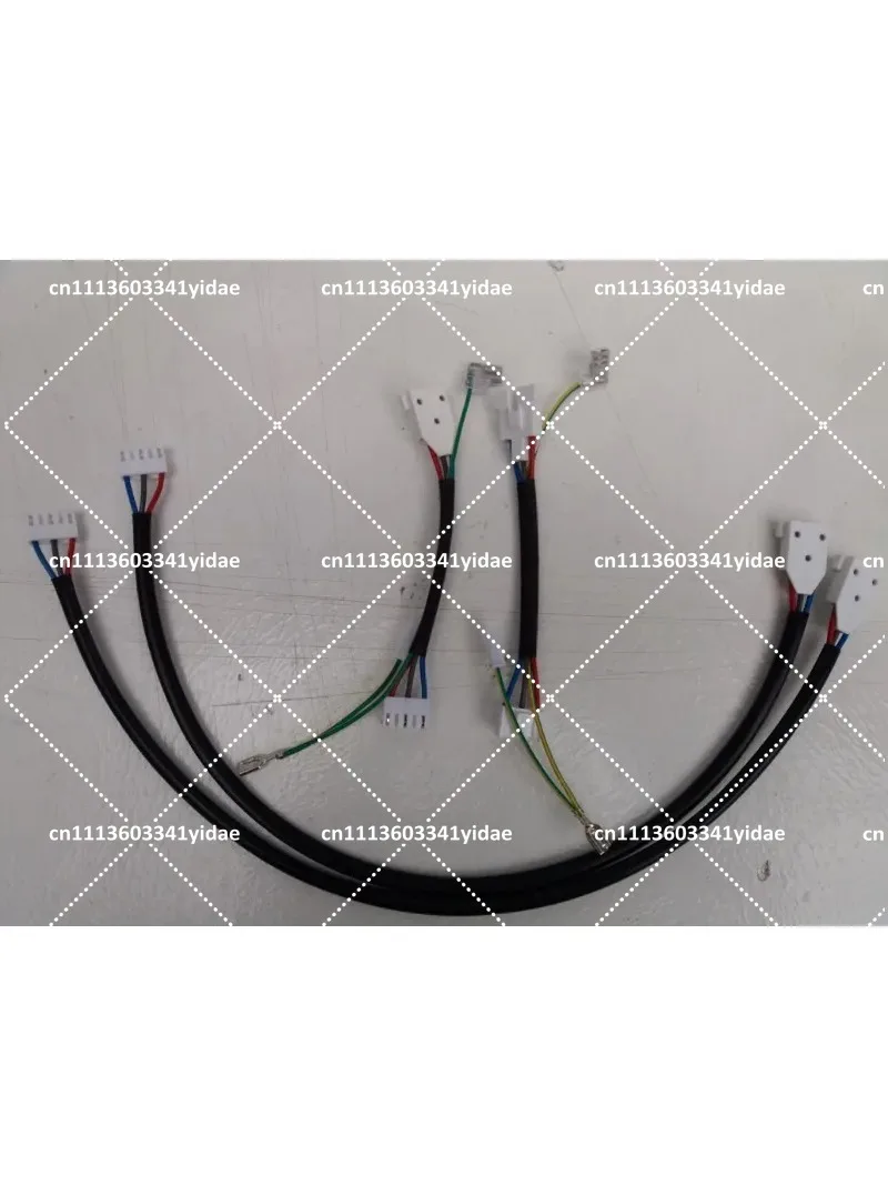 Variable Frequency Refrigerator Compressor Connector Wire, 220V 400W 3A Inverter Board Connection Cable