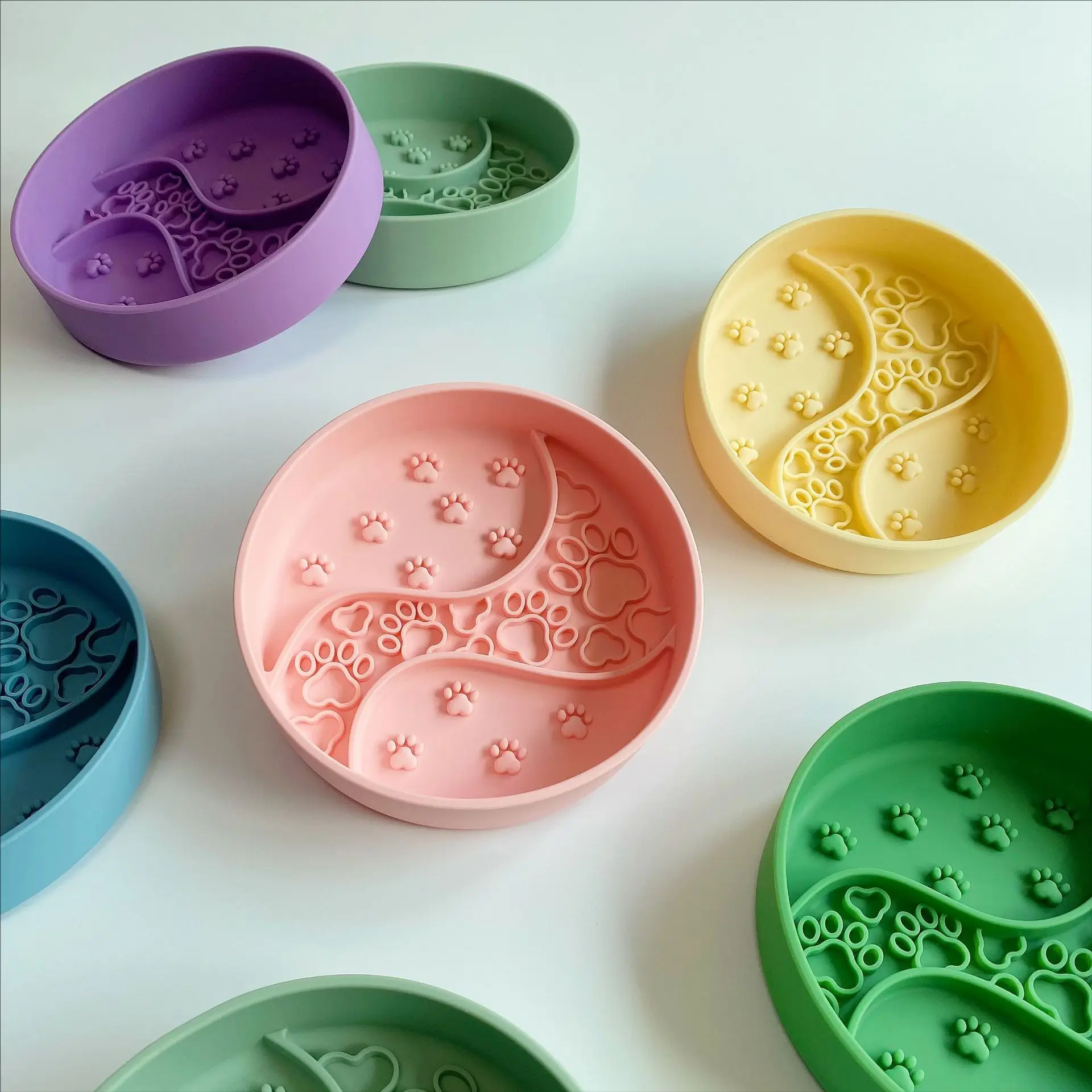 #31 Latest Pet Bowl Mats Price Drops