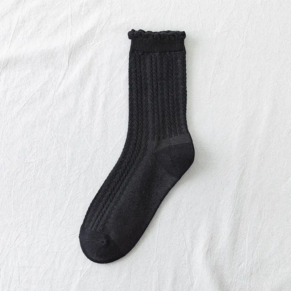 Эластичные-зимние-носки-женские-толстые-хлопковые-носки-со-скругленными-краями-средней-длины-с-высокой-эластичностью-и-противоскользящим-покрытием-для-зимы