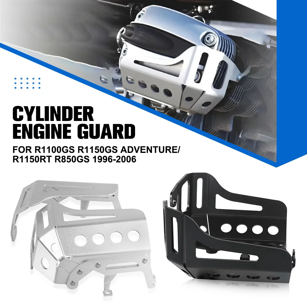 FOR BMW R1100GS R1150GS ADVENTURE/R1150RT R850GS 1996-2006 Motorcycle  Cylinder Head Cover Engine Side Cover Protection R850 GS