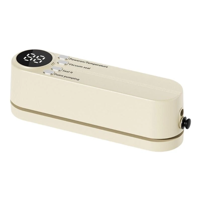 진공 밀봉을위한 진공 실러 기계 강력한 저 소음 식품 진공 실러