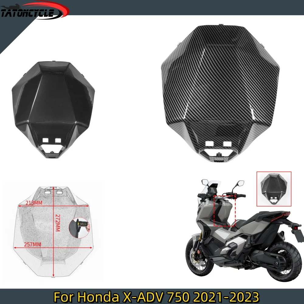 

Для Honda XADV мотоциклетная инжекционная Панель рамка для кузова фотосессия 750 2021-2023 фотоаксессуары неокрашенные