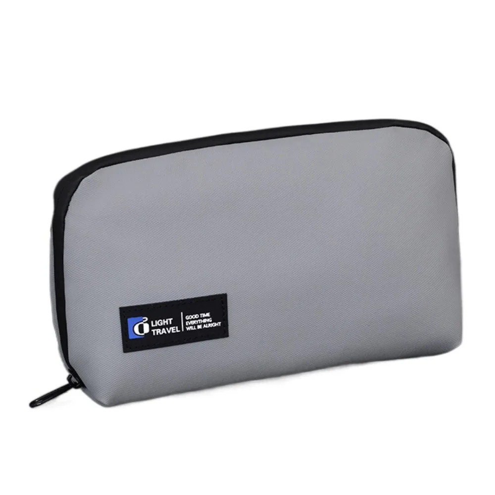 

Multi Layer Digital Product Storage Bag Multi-Function Multi-layer Cable Organizer Pouch Dust Proof Large Capacity