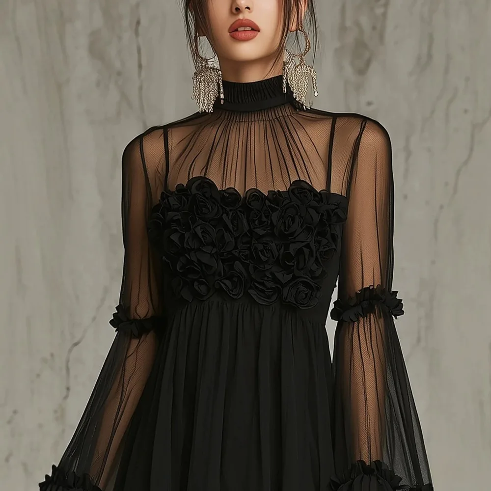 Thumbnail 4 - #11 Compare Womens Cocktail Evening Dress Before You Buy