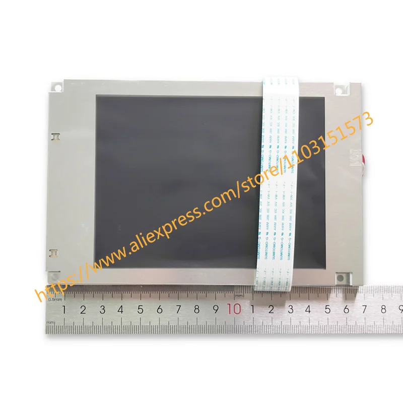 SP14Q006 Asli 5.7 "320*240 14Pin FSTN-LCD Panel Display Sp14q006 Pasokan Zhiyan