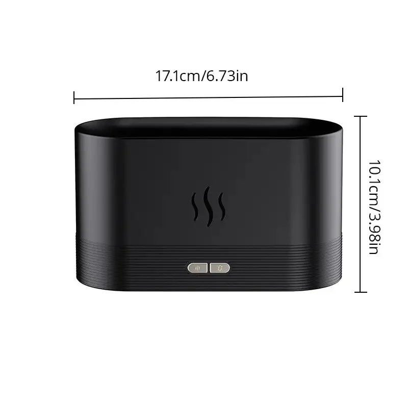 HumidifierMini Camera HD Wifi  spray  Home Security Monitoring Smart tabletop decoration Vision View Alarm DVR Camcorder