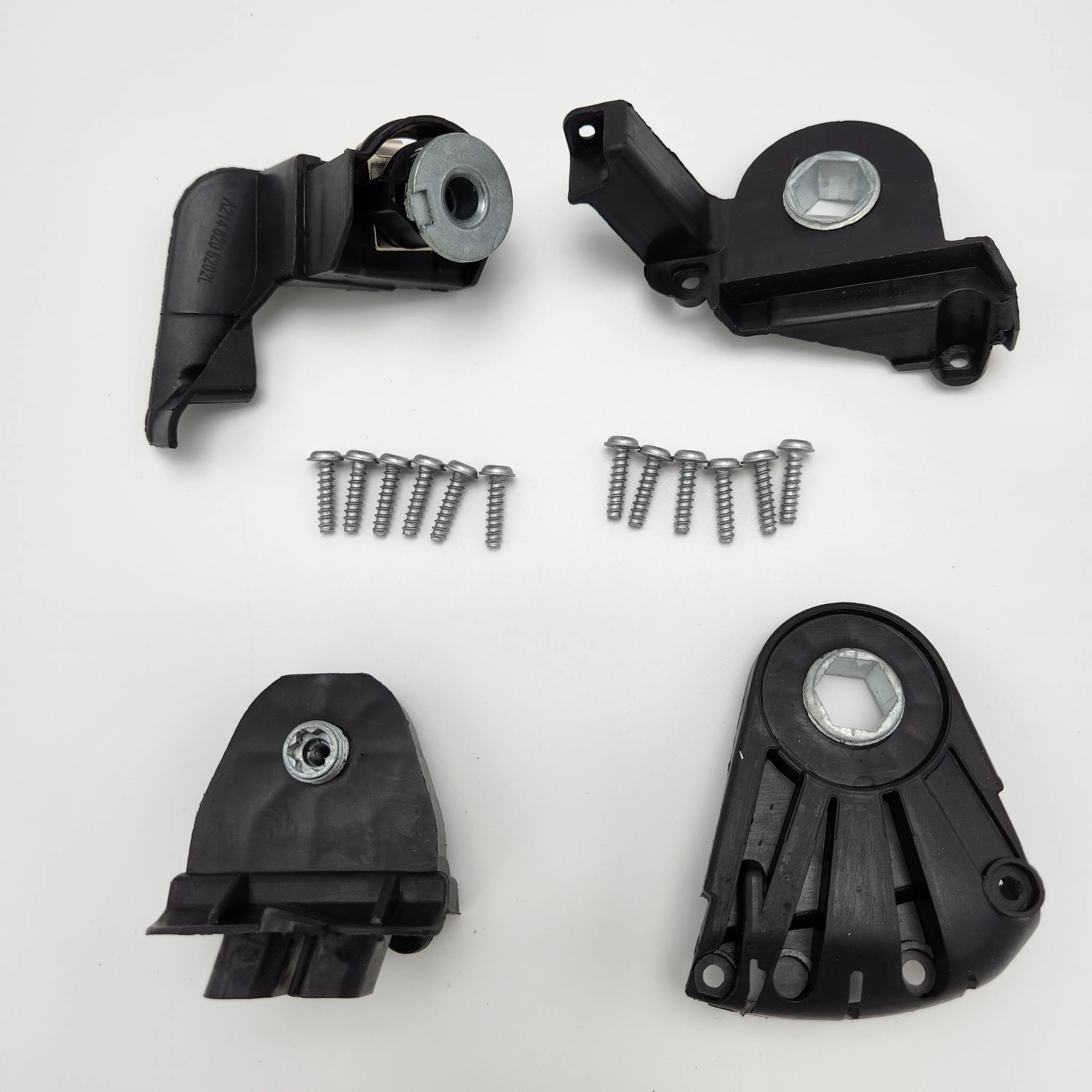 

Left Side Headlight Mounting Bracket Repair Kit for Mercedes E Class W214 - Oe: A2148206202