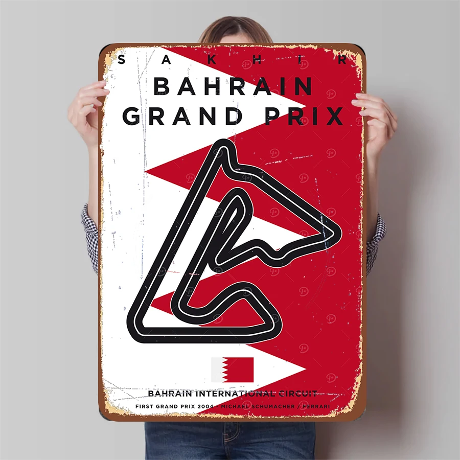 F1 Bahrain Grand Pr…