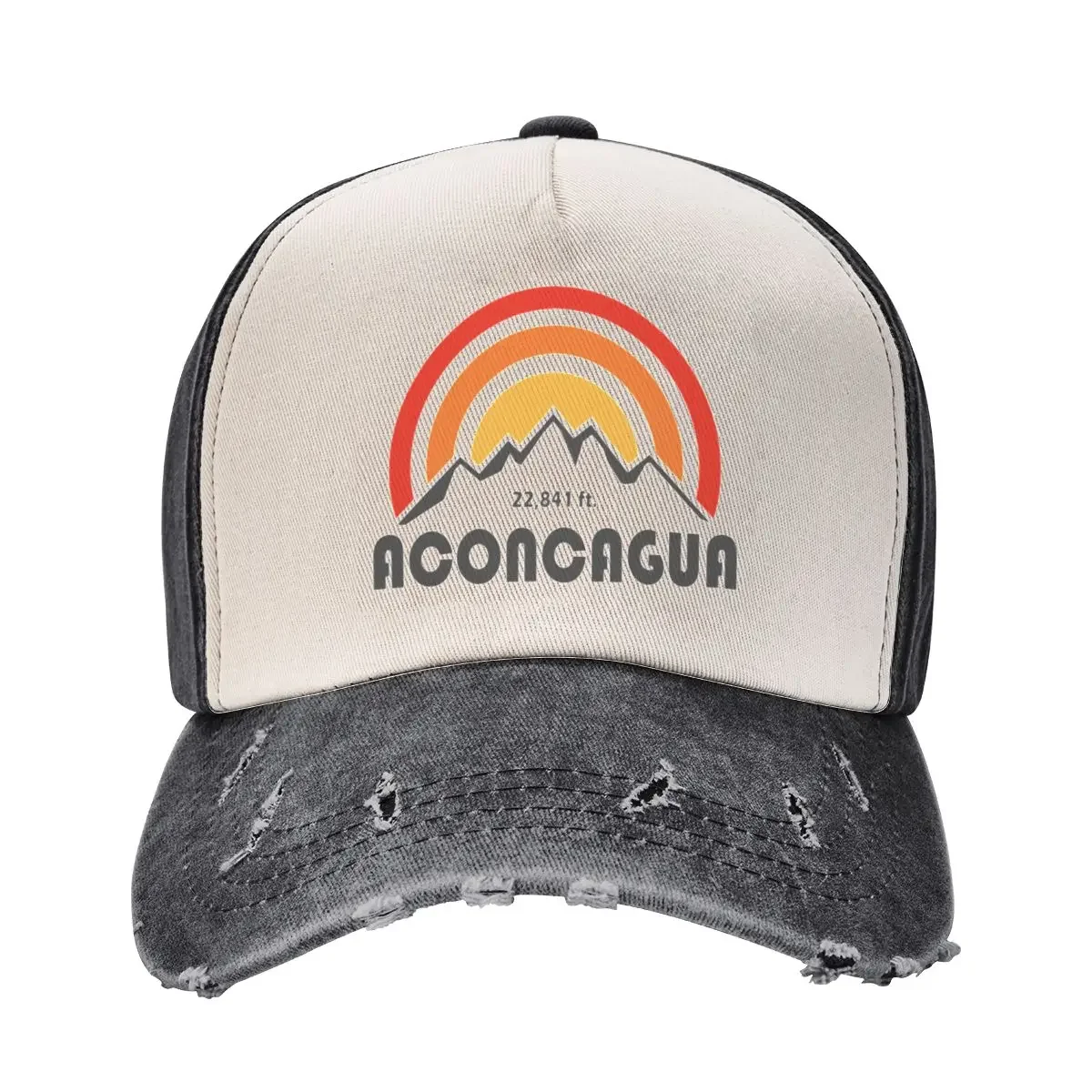 

Aconcagua Baseball Cap derby hat sun hat hats on offer Anime Hat Elegant Women's Hats Men's