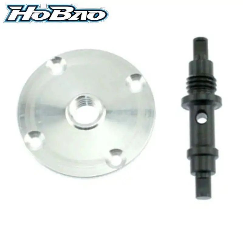 Original OFNA/HOBAO RACING 84162 Center Solid Axle Spindle Pirate For 1/8 HYPER Pirate Sport Monster