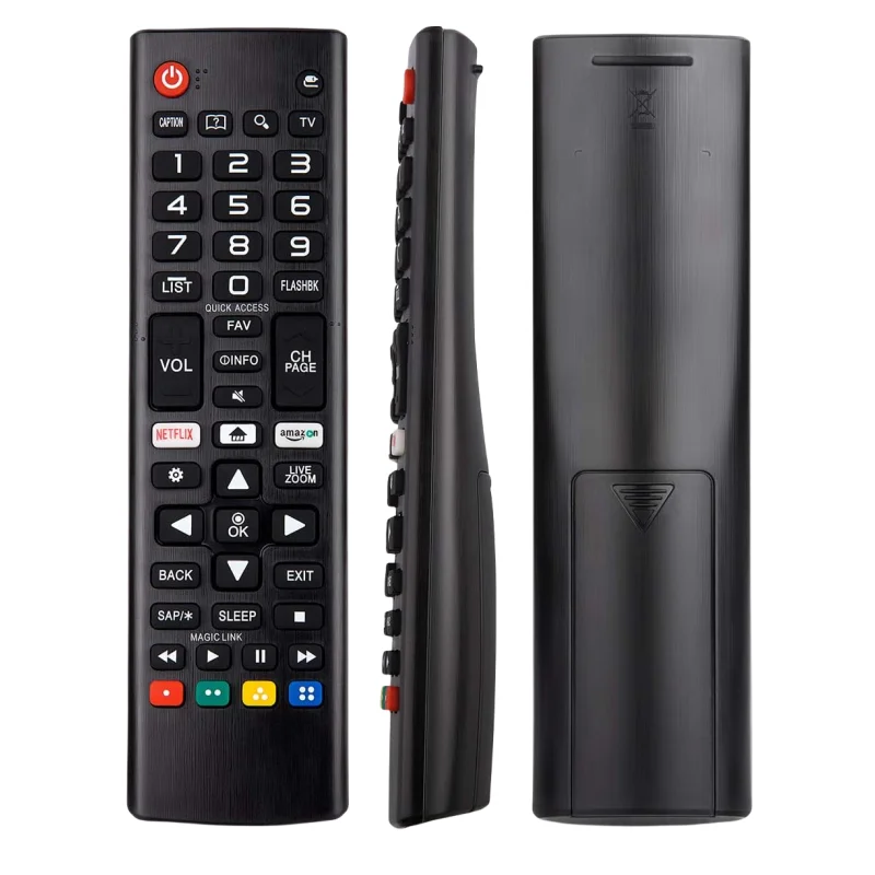 Universal Remote Control for All  Smart TV LCD LED OLED UHD HDTV Plasma Magic 3D 4K Webos TVS