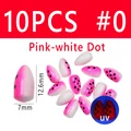 10PCS PW Tamaño 0