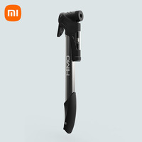 Xiaomi HIMO Mini Portable Bike Inflator Bicycle Tire Hand Air Pump for Basketball Football Inflatable Equipment Accessories