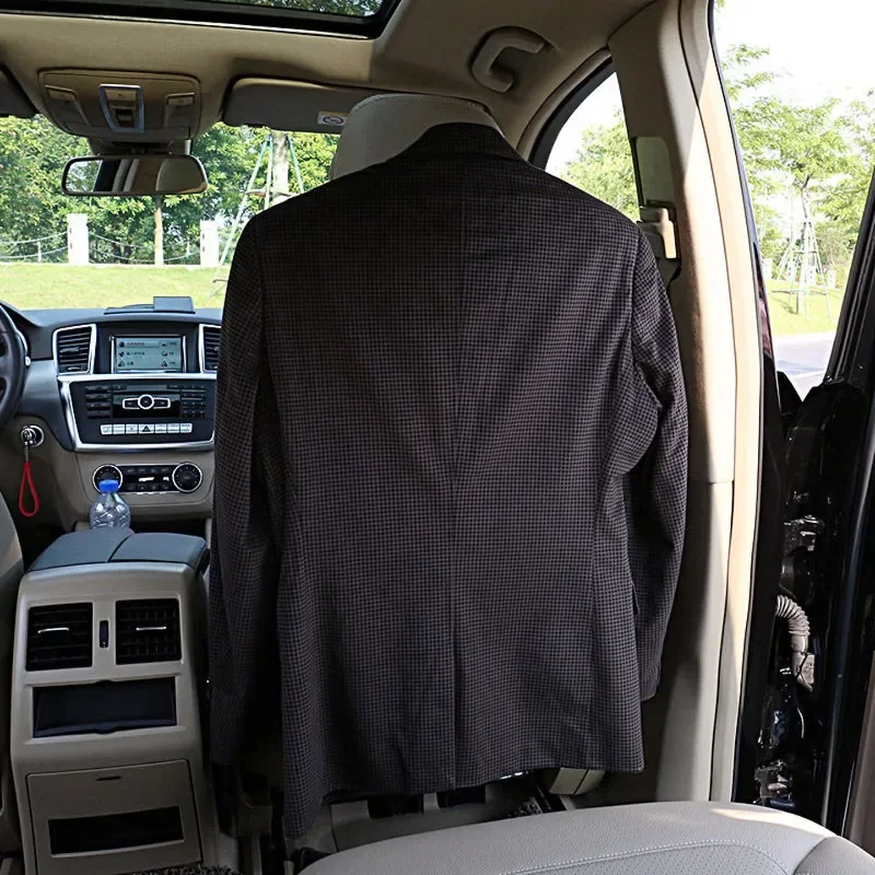 For Car Garment Hook Clothes Hanger, Interior Mod Accessories for Multiple Cadillac Models