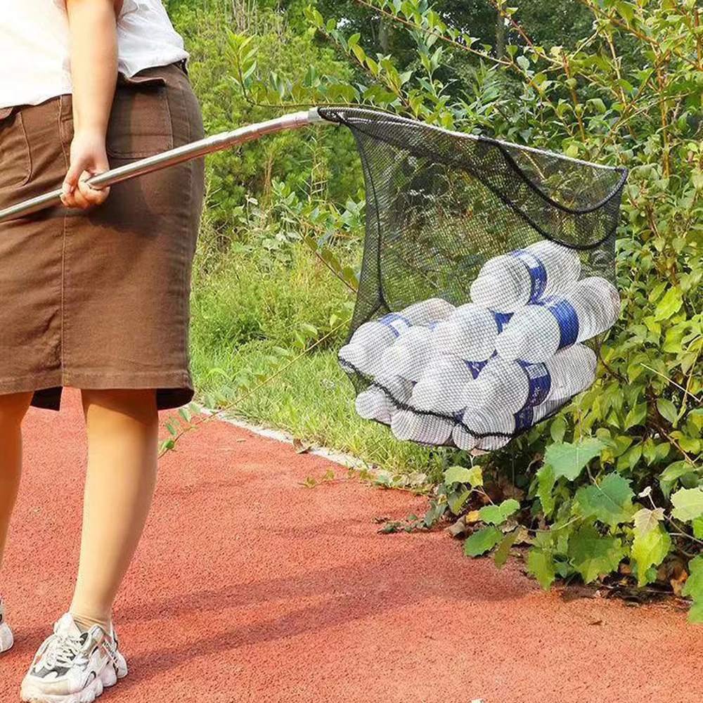 Lawaia Salabardo plegable de acero inoxidable para pesca con mosca - imagen 3