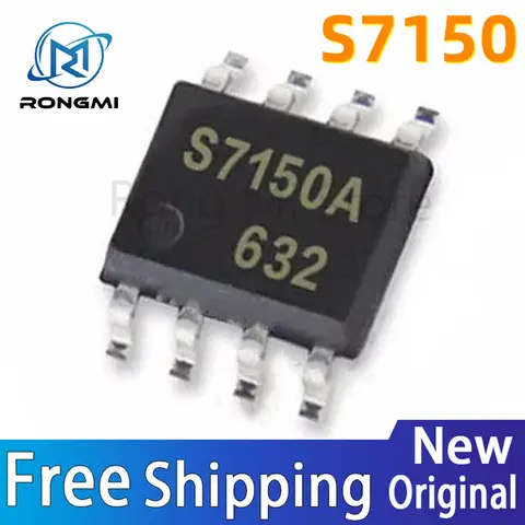 SEM7150 S7150 SOP8 New original imported IC chip SMD SOP-8 Power chip