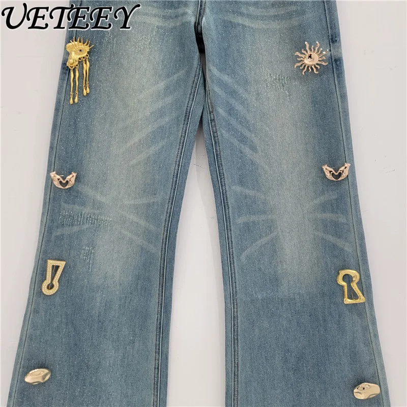 Fashio Casual Metal…