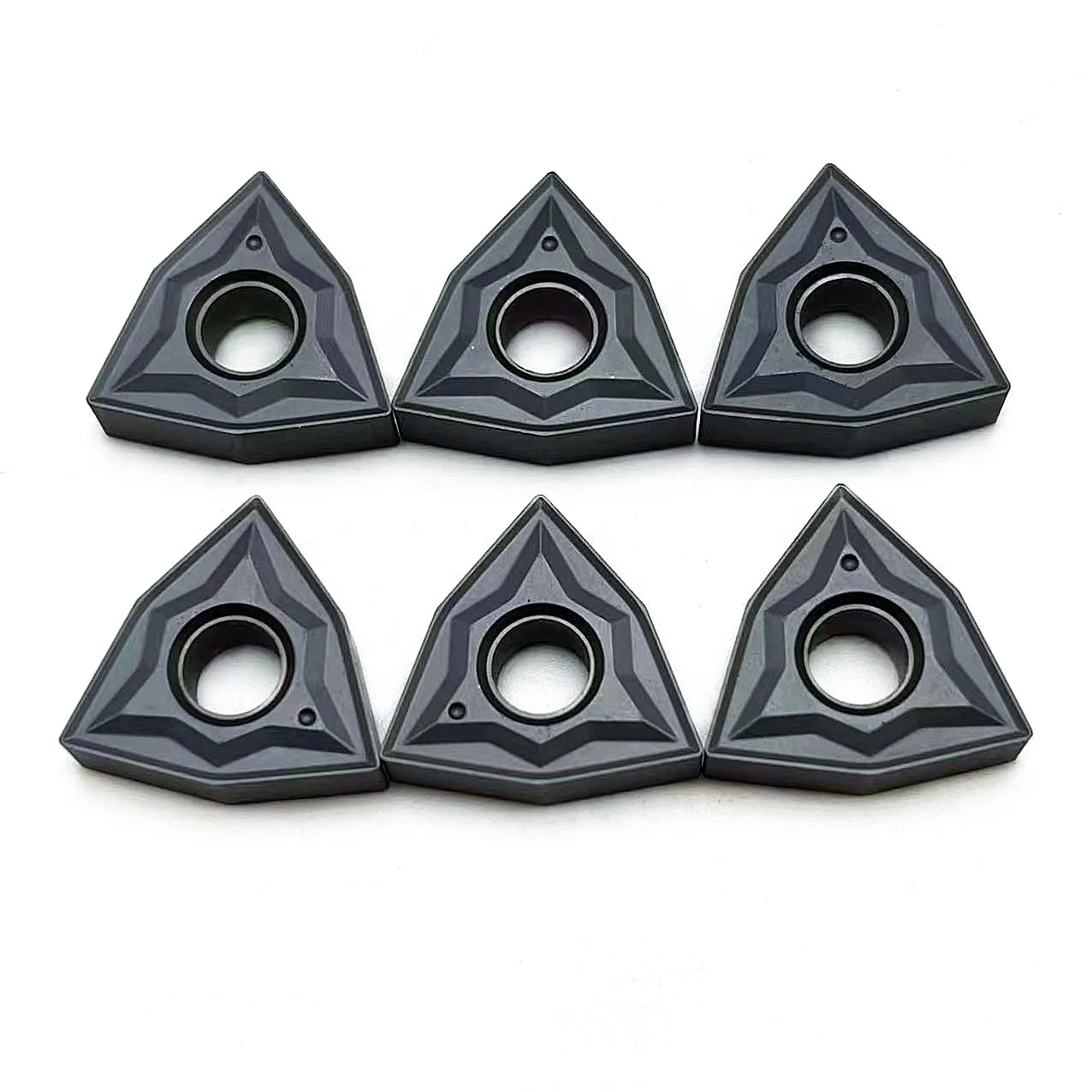10PCS WNMG080404 WNMG080408 NN LT10 External turning tool Carbide Inserts Cutting Tools WNMG turning insert CNC Lathe tools