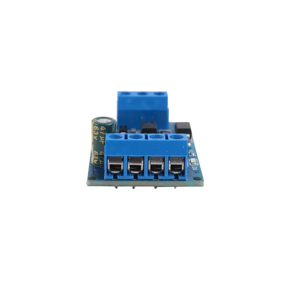 ABAN Dc 4V -60V High-Power Mos Fet Trigger Drive Switch Module Board Pwm Adjustable Controller Dual-Mos Module