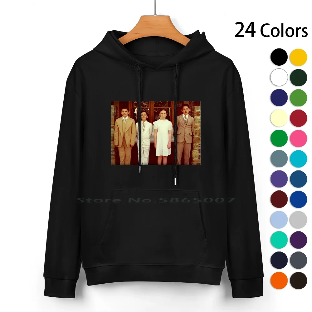 

Succession-The Roys Pure Cotton Hoodie Sweater 24 Colors Succession Roy Kendall Roman Connor Shiv Siobhan Family Vintage Logan