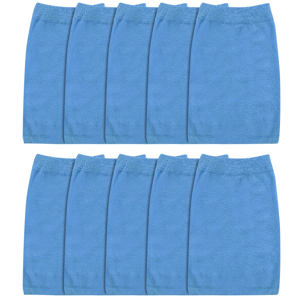 

5/10/15Pcs Skimmer Basket Sock Nylon Mesh Screen Net Elastic Swimming Pool Filter Socks To Protect Inground Or Above Ground Pool