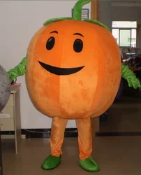 Christmas Pumpkin Mascot Costume Suits Cosplay Party Game Dress Adults Dress Halloween Party