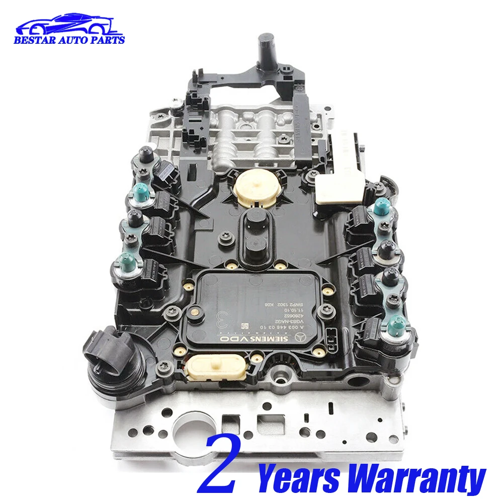 

722.9 Transmission Valve Body with TCU TCM Mechatronics A0034460310 A0335457332 A0335456632 For Mercedes Benz W218 CLS63