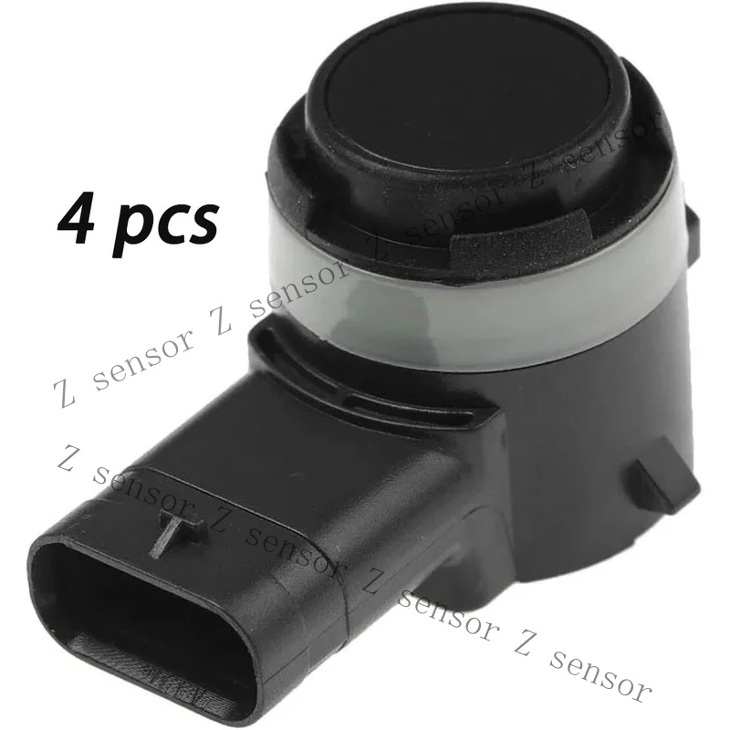 Z+ Best 89341-F4020 Reversing Sensors 4PCS Parking Sensor Fit For Toyota