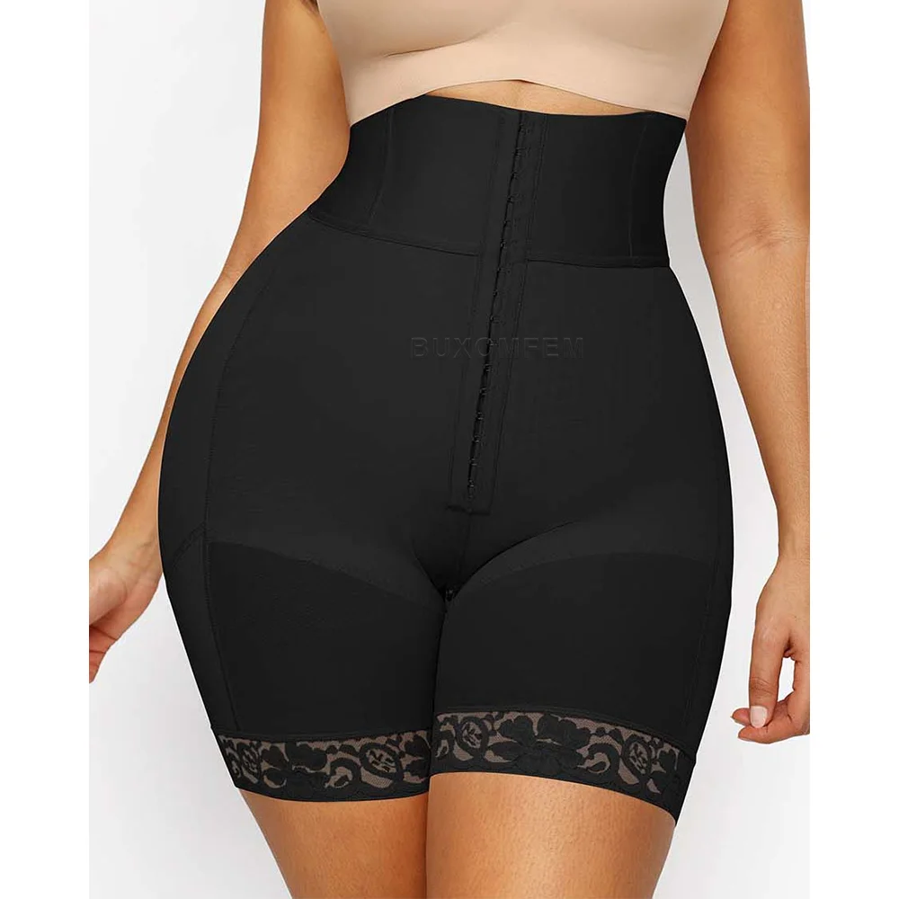 Stretchy Postpartum Belly Wrap Shaper Shaped Up Comfortable Fajas Colombianas Tight High Waisted Adjustable  women shapewear