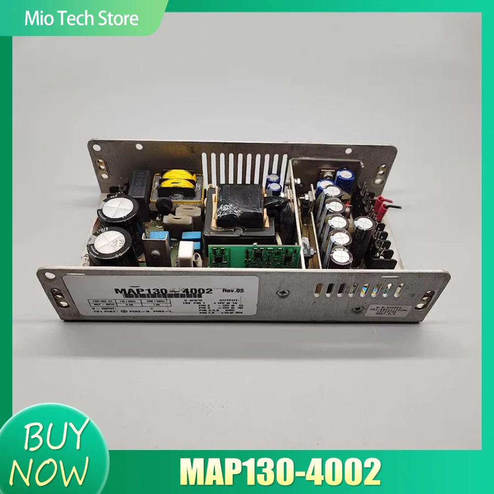 

For POWER-ONE MAP130-4002 power module with 4 outputs