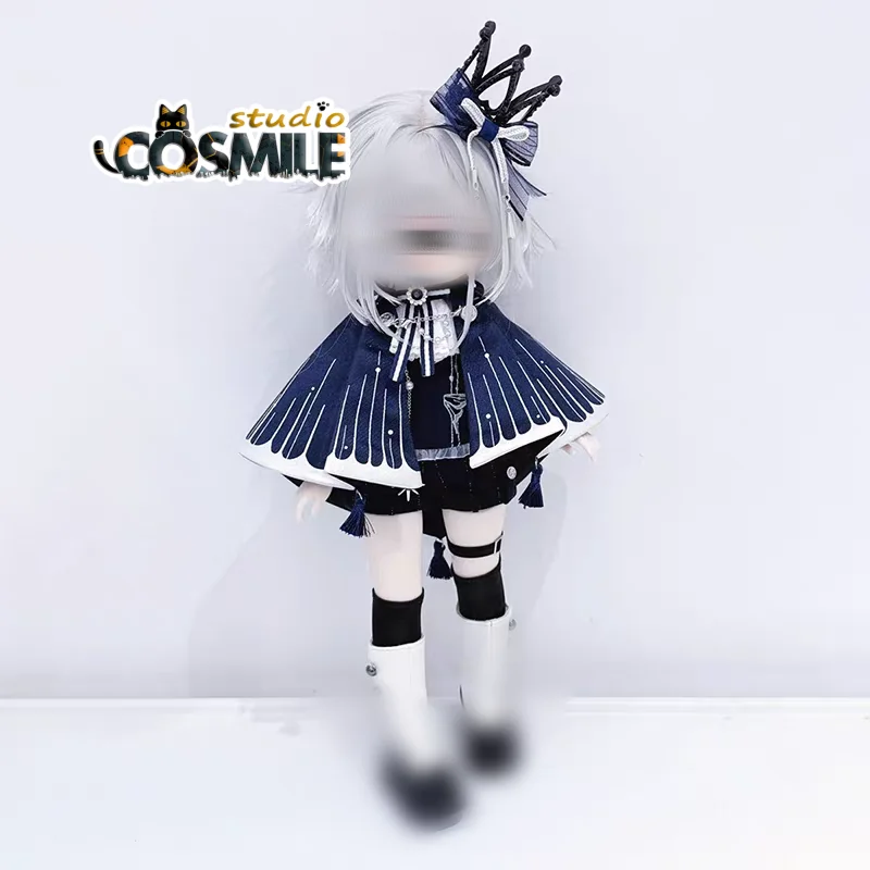 

Anime Butterfly Prince Dress Hunter Knight Taisho Kimono Yukata Costume 1/6 Size BJD Doll Accessories Doll's Clothes SL Jan