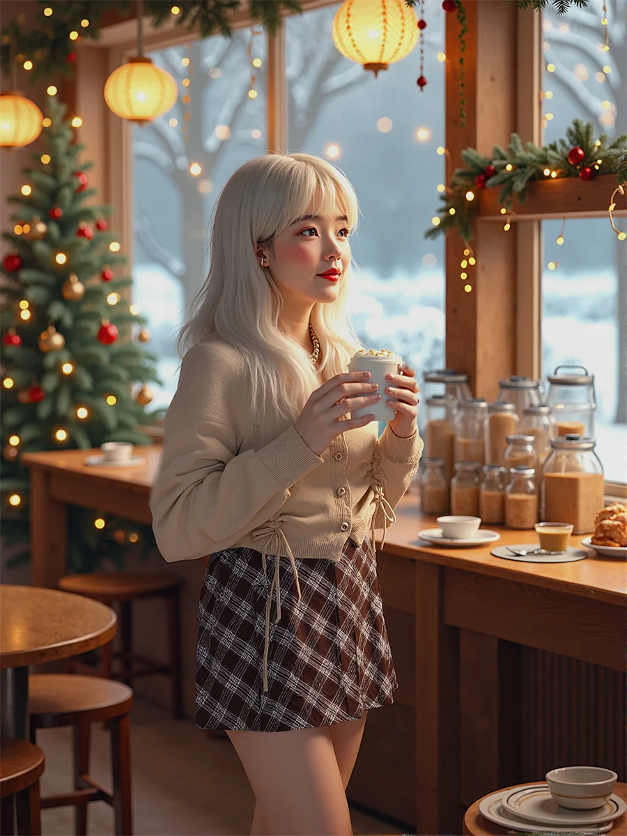 Spódnice w kratę w stylu empire preppy dla kobiet, odzież biurowa, letnie spódnice z nadrukiem, syrenka, plażowe, rybi ogon, damskie, kopertowe, błyszczące, dla dziewczyn.